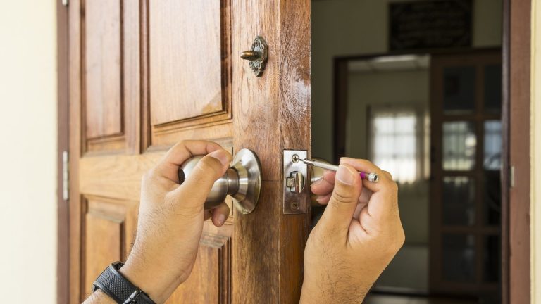 lock rekeying lock replacement