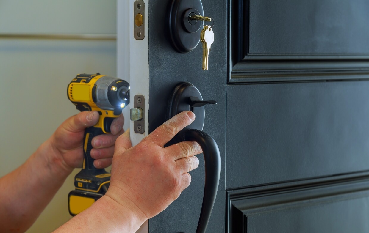 locksmith training